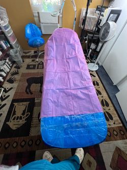 Eléctric Bed for massage or tattoo