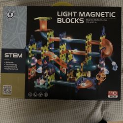 Light Magnetic Blocks🧲