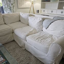 FREE SLIPCOVER SECTIONAL