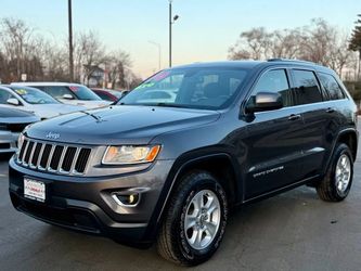 2016 Jeep Grand Cherokee