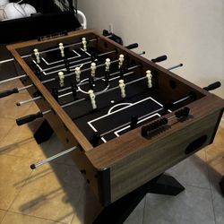 Foosball Table