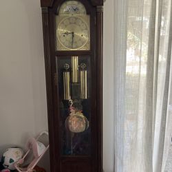 Grandfathers clock
