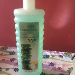 Avon Delight Cucumber Melon