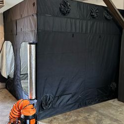 Gorilla Grow Tent 8x8 - Brand New