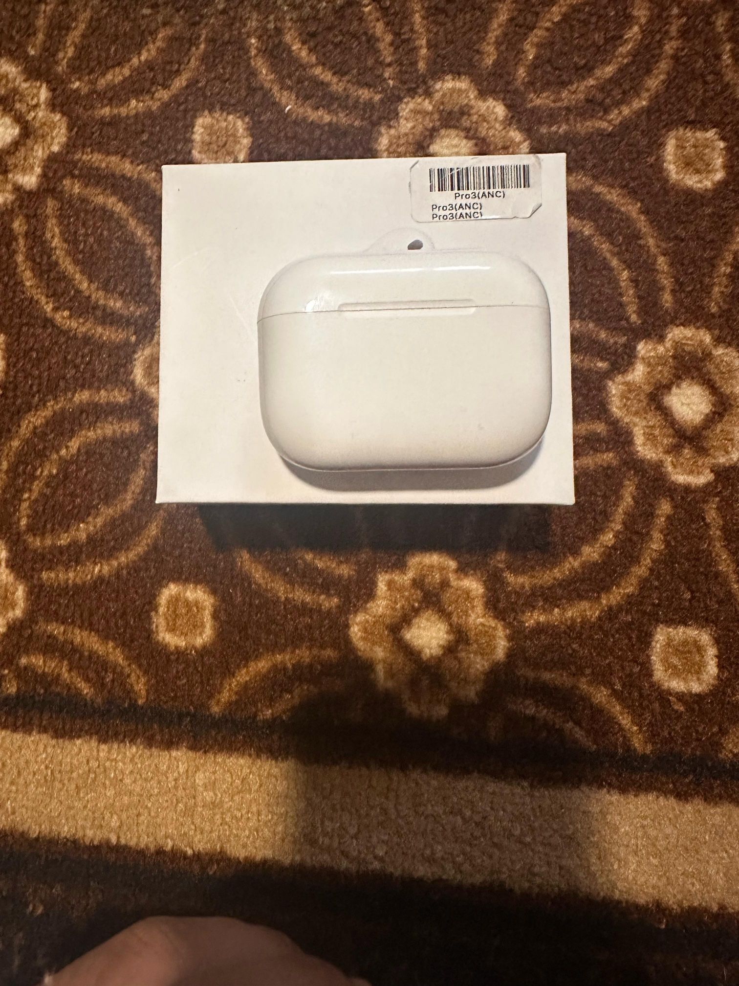 Brand new boxed never used apple AirPods 3 pro