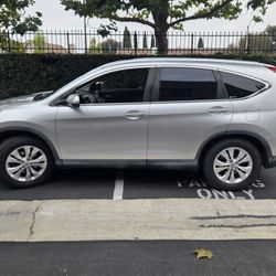 2012 Honda Cr-v