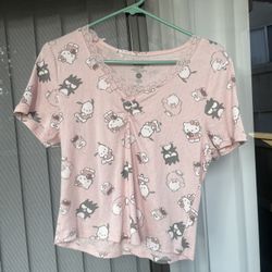 Hello Kitty Shirt