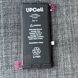iPhone 11 Battery Repair Parts