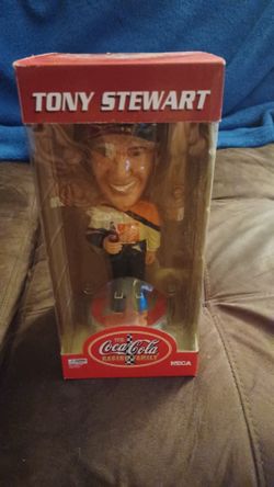 Nascar Stuff -- Tony Stewert