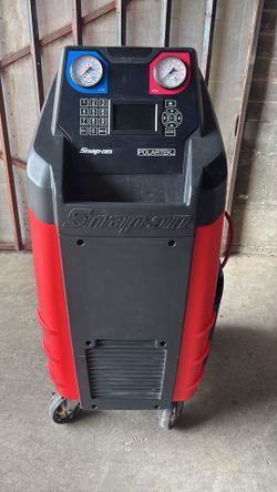 Snap on ac machine