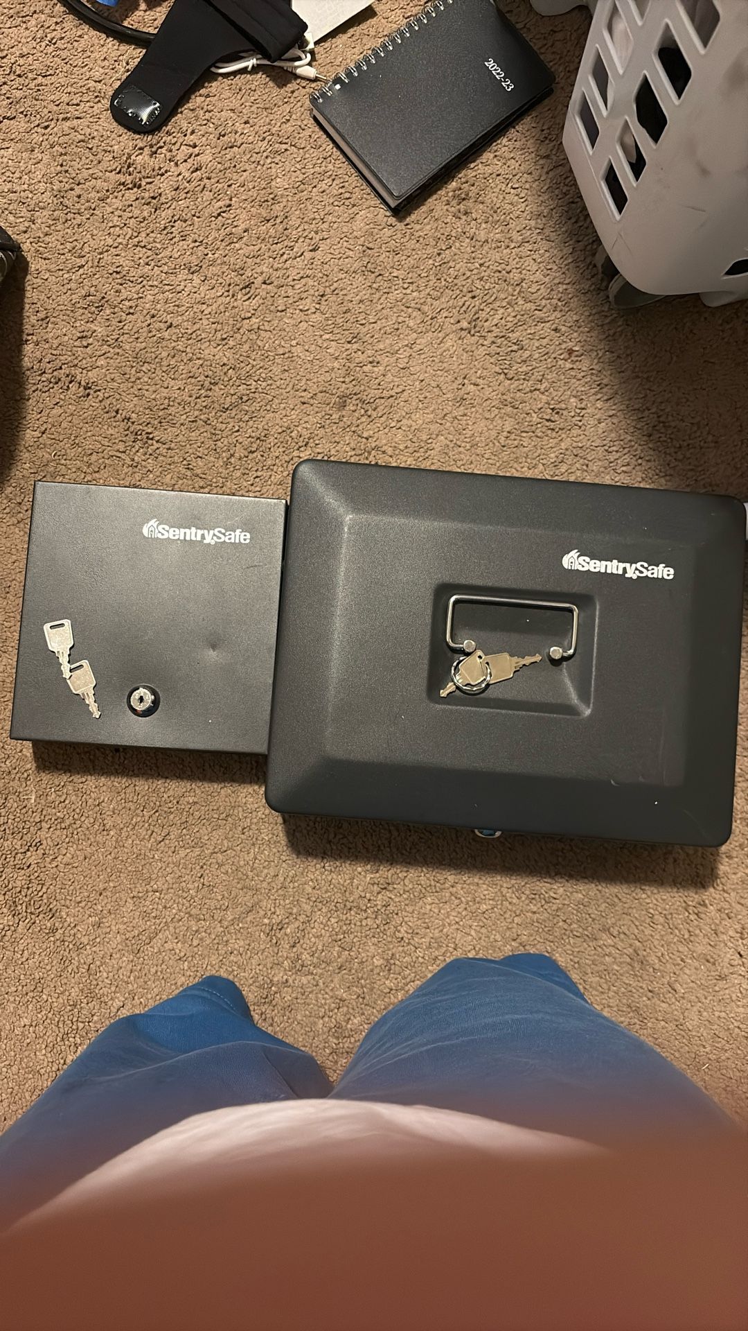 Safes