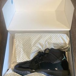 Jordan 11 Gamma Blue