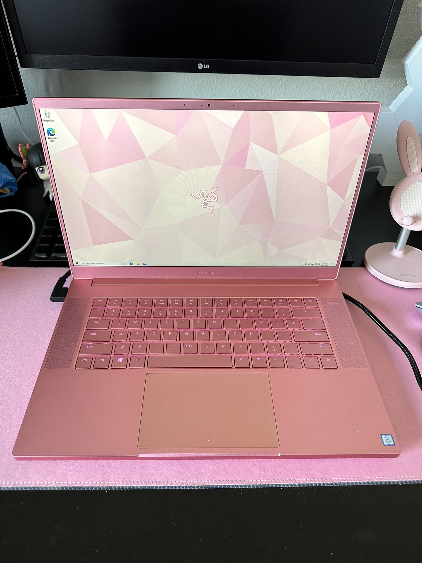 Razer Blade 15 Pink Quartz