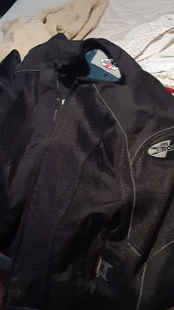 Joe rocket bike jacket new