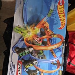 Unopened Hotwheels
