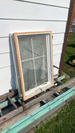 Used window