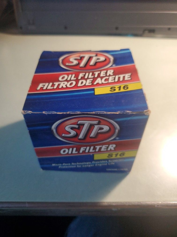 STP Filter S16