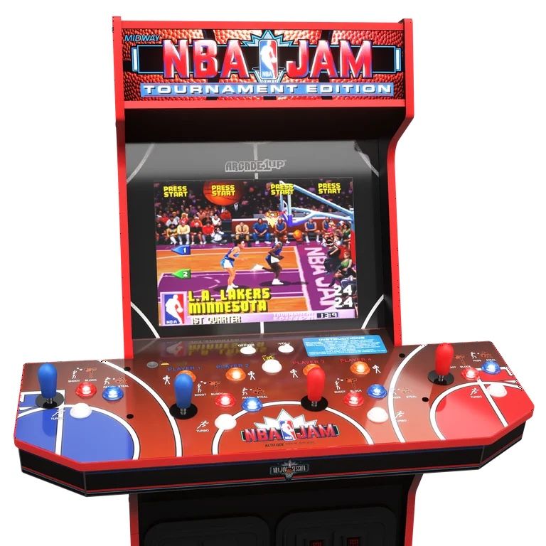 NBA Jam Arcade 1up