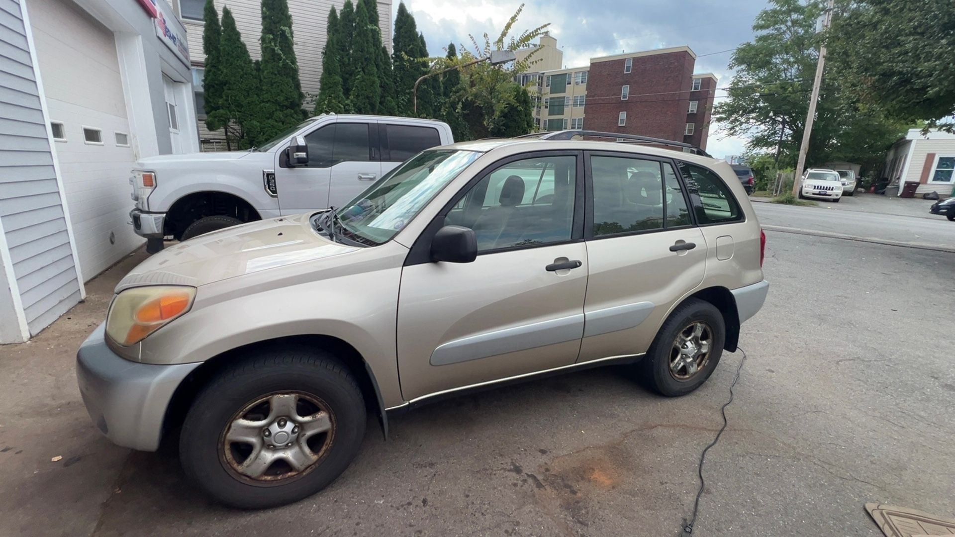2004 Toyota Rav4