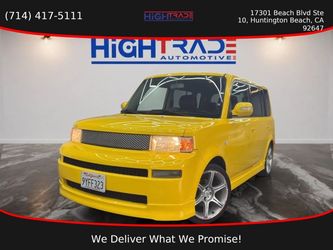 2005 Scion xB