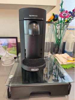 Nespresso Vertuo Plus w/ Pod Drawer