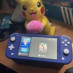 Nintendo Switch Lite