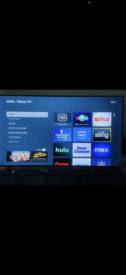 65in Roku Tv