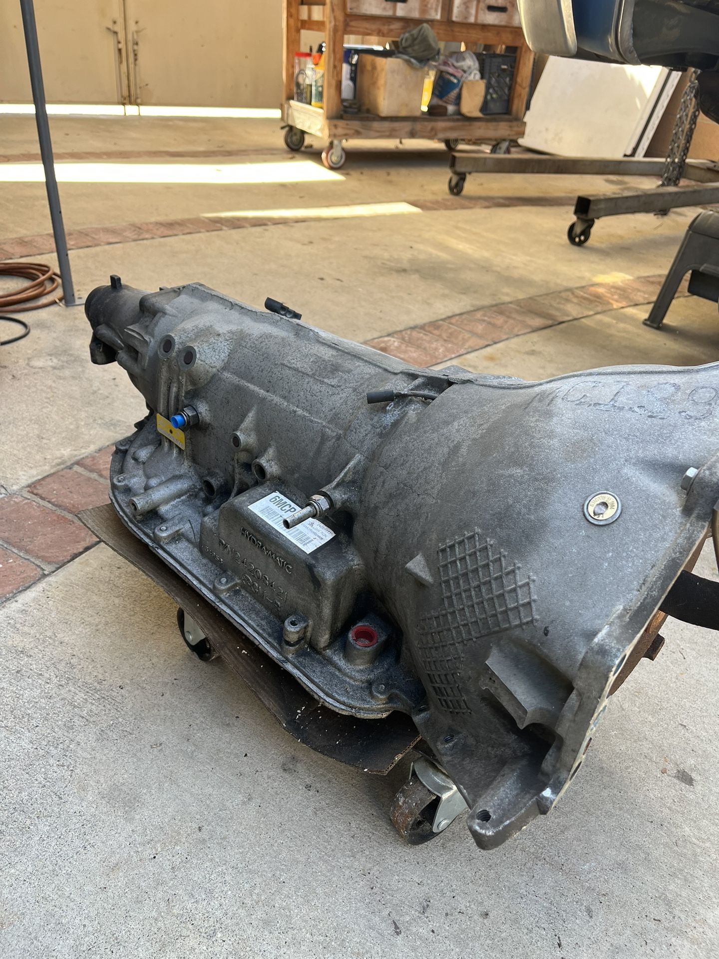 Chevy GMC 4l80e 2WD Core for Sale in Orange, CA OfferUp