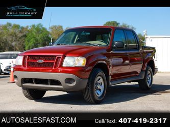 2001 Ford Explorer Sport Trac