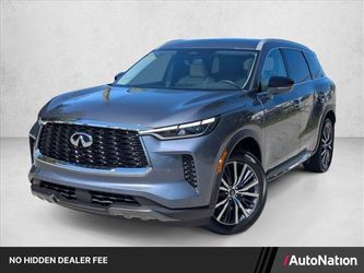 2024 INFINITI QX60