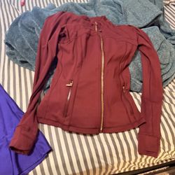 Lulu Size 10 Worn Once 