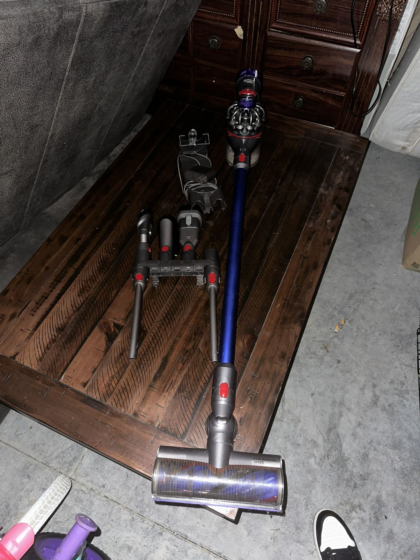 Cordless Dyson Vacuum