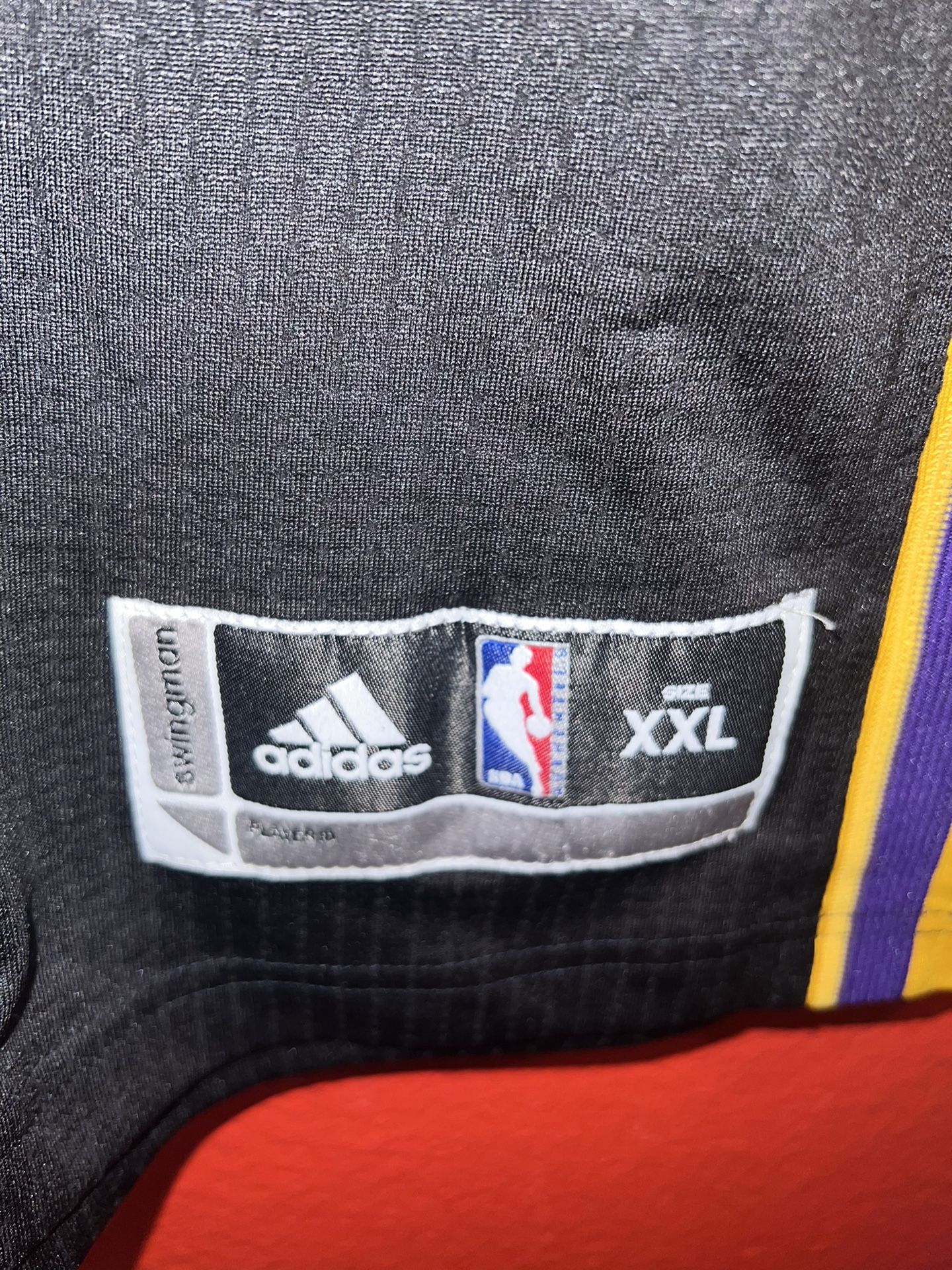 Adidas Los Angeles Lakers Kobe Bryant Hollywood Nights Jersey w