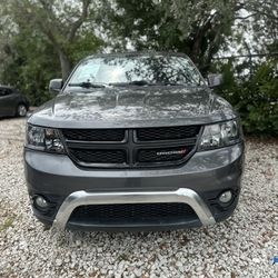 2015 DODGE JOURNEY 