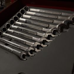 CRAFTSMAN 24pc Wrench set Metric
