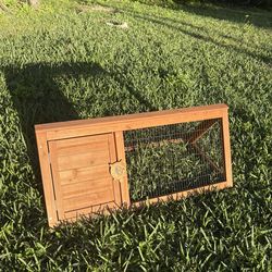 Outdoor Tortoise play Pen