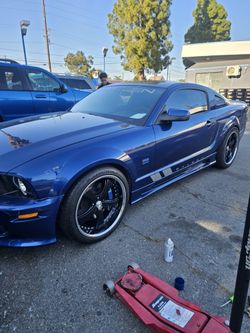 20x10 Rims