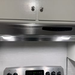 36” Stainless steel Oven Range Hood