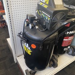 Central Pneumatic Compressor 21