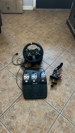 Logitech g29 for Xbox/pc