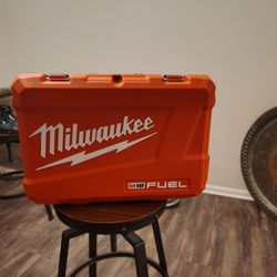 Milwaukee Case For Drill New Never Been Used Local Pickup