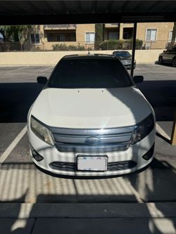 2012 Ford Fusion