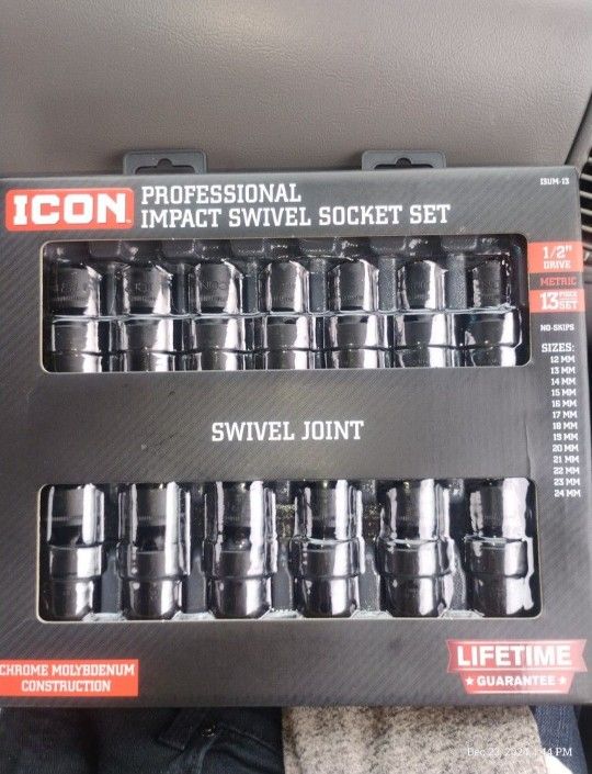 Icon Sockets