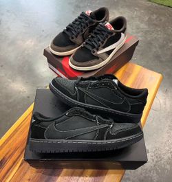 Travis Scott - $110 each / 4 styles available