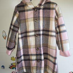 Girls Winter Coat