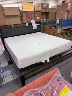 king and queen size bed