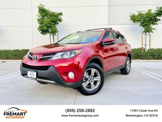 2015 Toyota RAV4