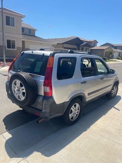 2002 Honda Cr-v