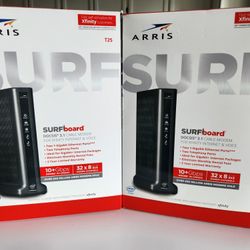 Arris Docsis 3.1 T25 Modem