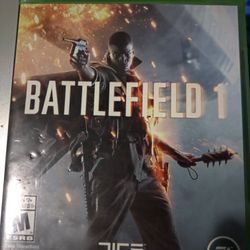 Battlefield 1 Xbox One 